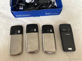 Nokia 6303i a 6230i - 2