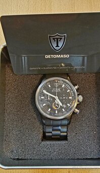 DETOMASO Atrani Chronograph SM1510C-BK - 2