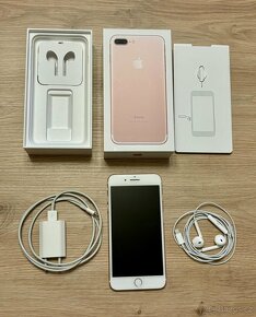 iPhone 7 Plus/ PRODÁNO - 2