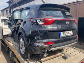 Kia sportage 2017 1.6 B 130KW - 2