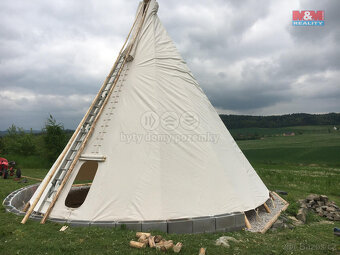 Prodej pozemku, Kamýk u Švihova (22356 m2) - 2