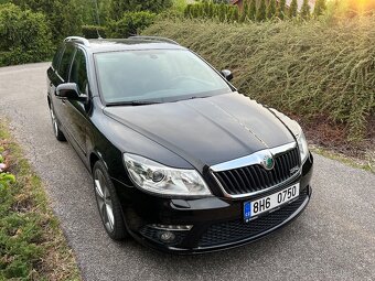 Škoda Octavia RS 2.0 tsi DSG - 2