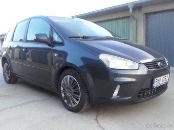 Prodám Ford C Max 1, 8 TDCI Ghia r.2010 - 2
