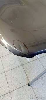 Kapota Volvo XC60 - 2