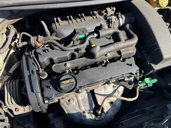 Motor 1.4 16v KFU Peugeot Citroen - 2