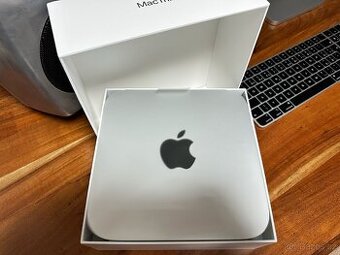 Mac Mini – 16GB, 1TB SSD, M1 – Záruka, DPH - 2