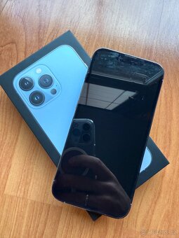 Iphone 13 Pro 256 GB nefunkční zadní kamera - 2