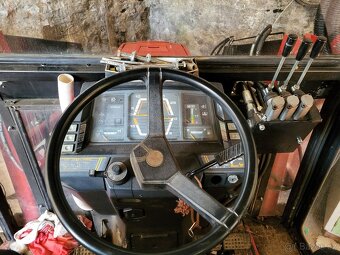 Malotraktor Mitsubishi MTX 28 - 2