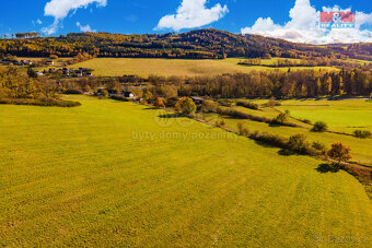 Prodej pole, 6484 m², Kolinec - 2