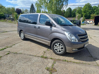 Hyundai H 1 2.5 CRDi 100KW MANUÁL 8-MÍST - 2