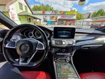 Mercedes Benz CLS 2016 - 2
