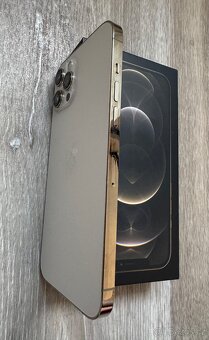 iPhone 12 Pro Max Gold 128GB - 2