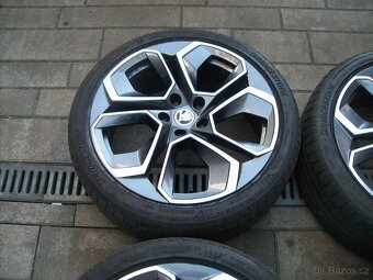 alu letní kola Altair Octavia IV RS 19" - 2