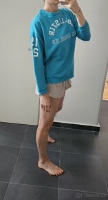 Dámská mikina Hollister vel S - 2