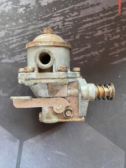 AC pumpa octavia, spartak, škoda 1203 - 2