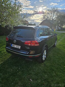 Volkswagen Touareg 3.0 193 kW - 2
