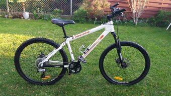 Horské kolo Mongoose Tyax Elite USA disk. můžu POSLAT s ALU - 2