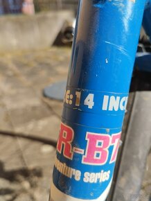 Dětské kolo 14 - 2