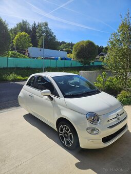 Fiat 500, ELLENATOR OD 16 LET - 2