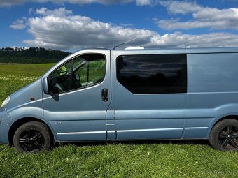 Opel Vivaro 2.0 CDTI L2H1 6 míst Long - 2