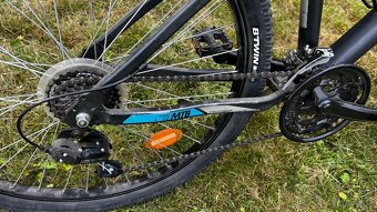 26" HORSKÉ KOLO BTWIN ROCKRIDER 340 - velikost M - 2