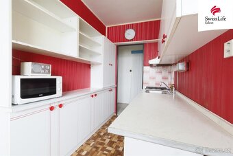 Prodej bytu 3+1 73 m2 Nerudova, Třešť - 2