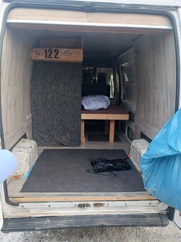 Obytna dodavka fiat ducato - 2