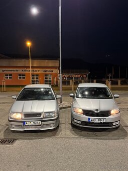 Octavia 1 1.8T - 2