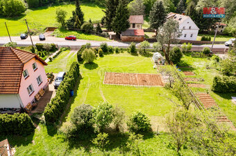 Prodej domku se zahradou, 36 m², Malé Březno - 2