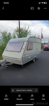 Karavan Beyerland 350 s TP a TK - 2
