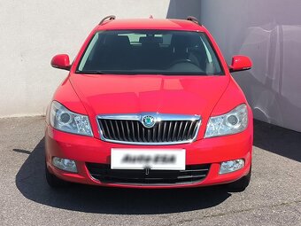 Škoda Octavia II 1.2 TSi , 77 kW benzín, 2012 - 2