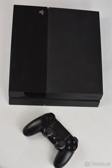 Sony PlayStation 4 Fat 500GB - 2