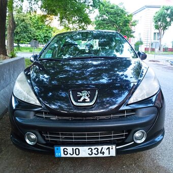 Prodám, vyměním Peugeot 207 1.6 HDI - 2