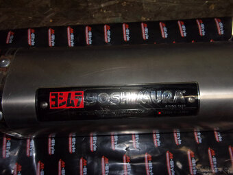 Výfuk Yoshimura - 2
