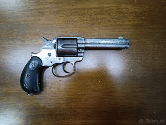 Revolver Colt Frontier M1878 - 2