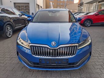 Škoda Superb 3 Combi 2.0TDI 147kW DSG Virtual Matrix Keyless - 2