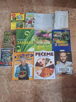 Knihy různé - 2