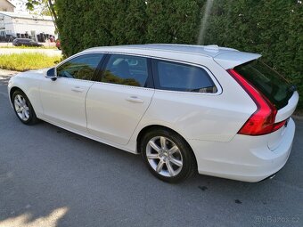 Volvo V90 D4 140kw/2019/170 tkm/ČR-původ/Servis/TOP - 2