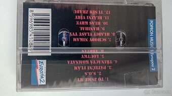 Mc kazeta orig. Arakain S.O.S - 2