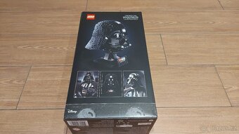 Lego Star Wars 75304 Helma Dartha Vadera - 2