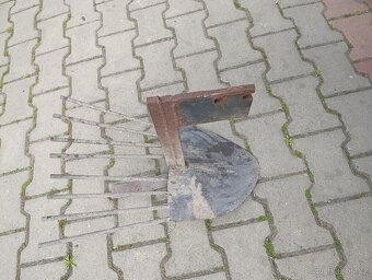 Prodám vyorávač brambor k Tera Vari systém - 2