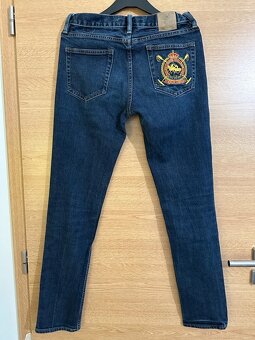 Dámské Ralph Laurent jeans vel. 28 džíny v bezvadném stavu - 2