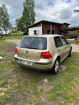 Vw Golf 4 1.9Tdi 74kw - 2