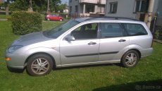 ford focus i kombi 1.8tdci 85kw rv2001 - 2