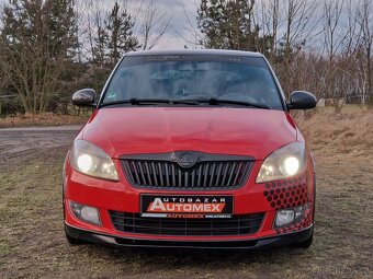 Škoda Fabia 1.6 TDI - MONTE CARLO - 2