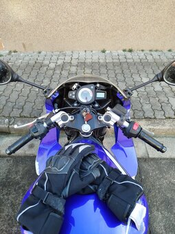 Yamaha TZR 50 - 2