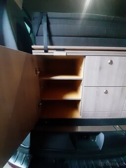 obytná vestavba Ford Tourneo Custom - 2