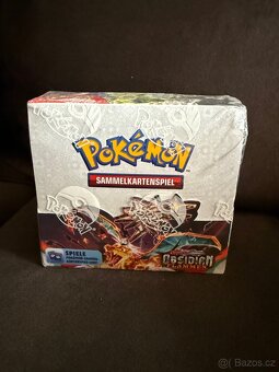Pokemon různých edic a jazyků - 2