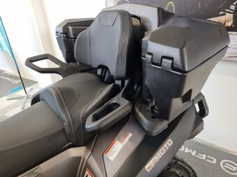 CFMOTO Gladiator X625-A OVERLAND T3B - SLEVA 5.000,-kč - 2