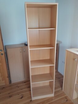 Otevřená skříň, regál - 2